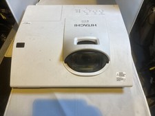 HITACHI CP-CX250 Short Throw XGA Projector Brightness 2500 Lumens  VGA  SVHS RCA