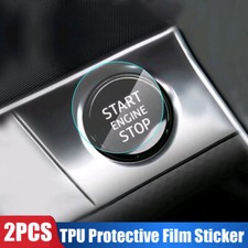 Car Sticker Engine Ignition