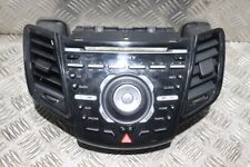 FORD FIESTA ST180 SONY RADIO CONTROL FASCIA TRIM (SAT NAV VERSION) 2013-17 LN17