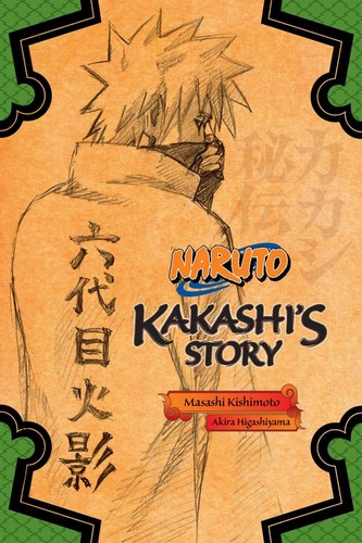 Naruto kakashi story - naruto:, story-