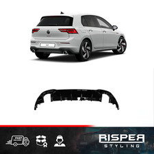 Rear diffuser in gloss - diffuser,