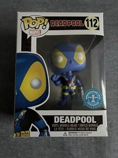 Deadpool #112 (EXCLUSIVE - UNDERGROUND TOYS). Marvel Funko Pop!   966