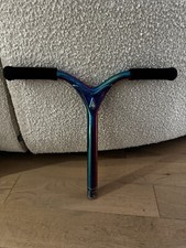 Scooter Bars , Grips Included