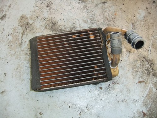 Mazda rx7 heater - heater, matrix