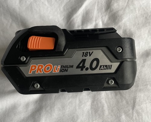 Aeg l1840r battery 18v - 18v, ah
