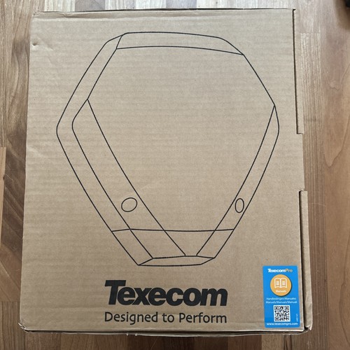 Texecom fcc 0843 premier - texecom, fcc-0843