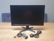 Acer LCD Monitor G247HL  24" - LED Backlight - Black - includes Power Cable