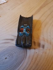 Husky Miniture Batmobile Toy
