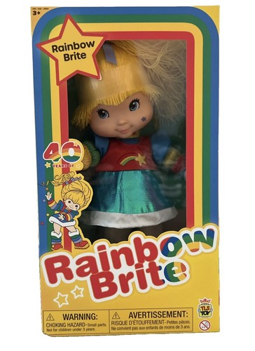 Rainbow brite 40th anniversary - 40th,