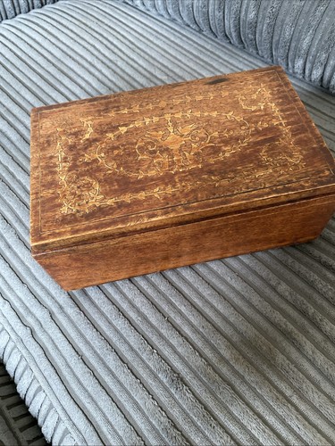 Wooden antique musical - wooden,