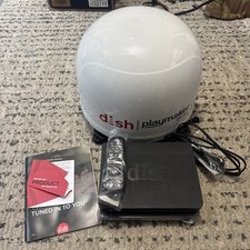 Dish Playmaker Dual Portable