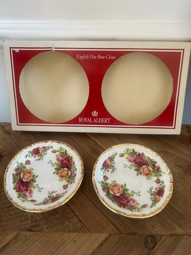Royal albert old - country, roses