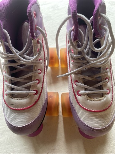 Light girls roller skates - roller,