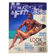 Muscle & Fitness Magazine