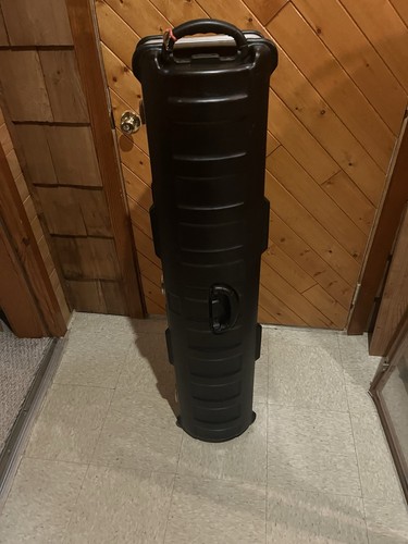 Skb roto molded wheeled drum - wheeled,