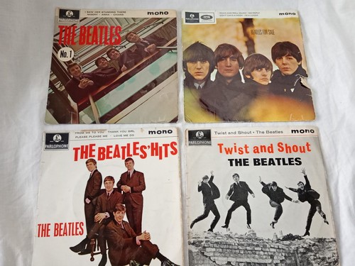 The beatles vinyl - the, lot