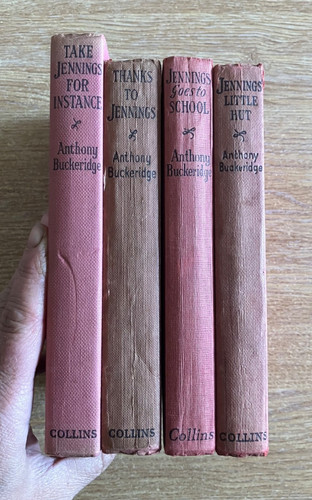 Bundle vintage jennings - bundle,