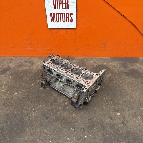 Vauxhall corsa cylinder head - d,