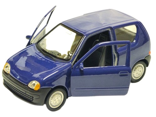 Fiat seicento family - seicento, italian