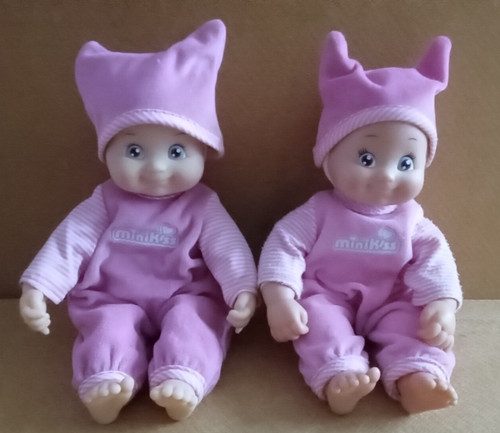 Minikiss soft bodied - soft,