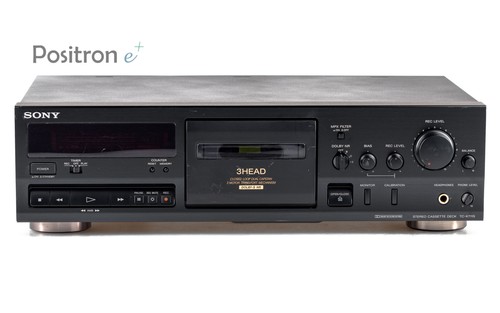 Sony k711s head tape deck - tape,