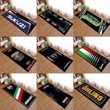 Motorcycle Exhibition Floor