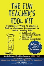 The Fun Teacher’s Tool kit