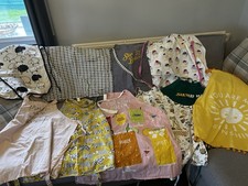 Job Lot of 10 Aprons Cooking