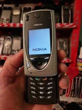 Rare Vintage Nokia 7650 -