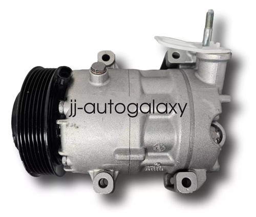 Air conditioning compressor