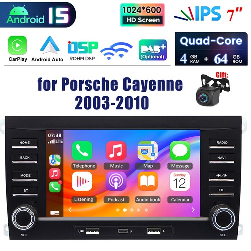 Apple carplay for porsche - apple,