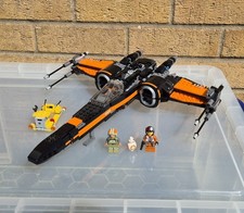 LEGO Star Wars Poe Dameron's X-Wing Fighter 75102