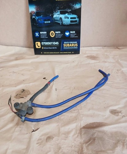 Subaru impreza bugeye wrx - wrx, 3