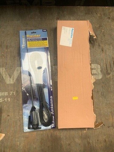 Vtronix yrr raider vhf radio - raider,