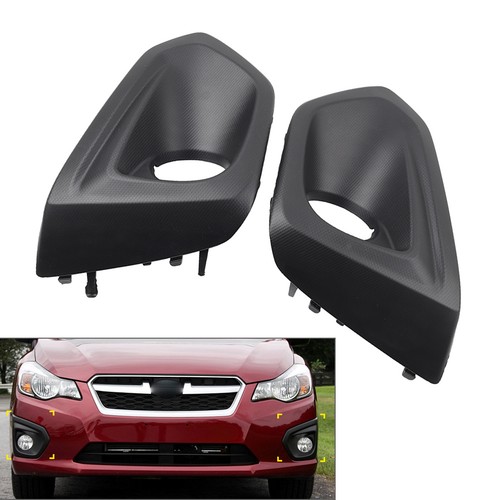 Fog light bezel - rh,