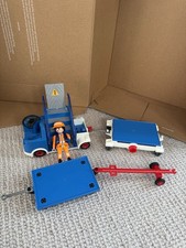 Playmobil airport stairs and - playmobil,