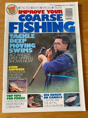 Improve your coarse fishing - improve,