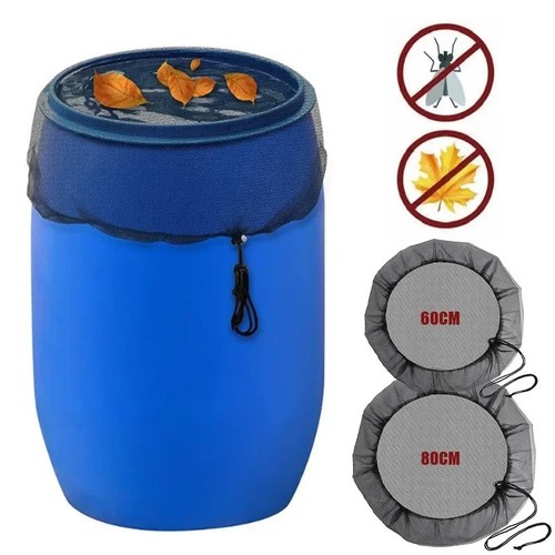 Rain barrel screen - rain,