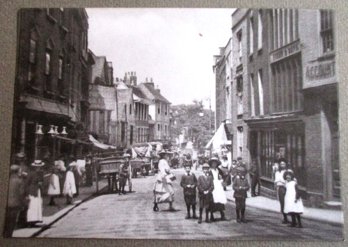 Postcard maidstone kent - postcard, lower