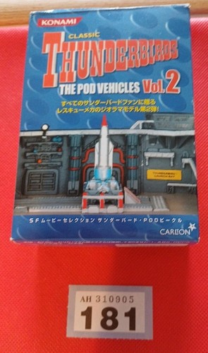 181 konami thunderbirds - konami, thunderbirds-