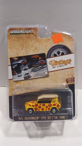Greenlight 1974 volkswagen - 1974,