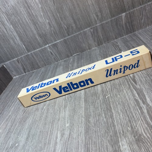 Velbon unipod camera - unipod,