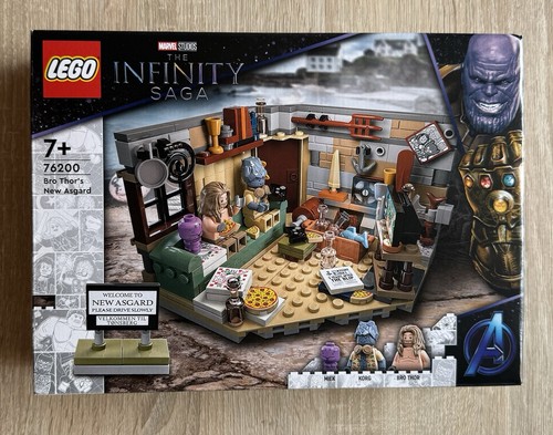 Lego marvel bro thor new - marvel,