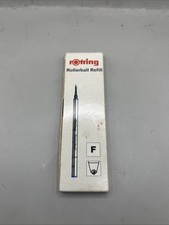 Rotring rollerball refill - rotring,