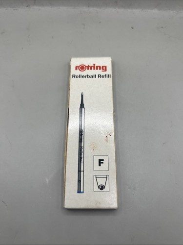 Rotring rollerball refill - rotring,