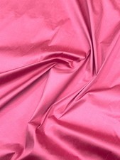 Luxurious 100% Plain Dupion