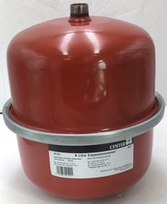 Wolseley (Center) 8 Litre Heating Expansion Vessel ¦ Brand New Boxed ¦ 597784
