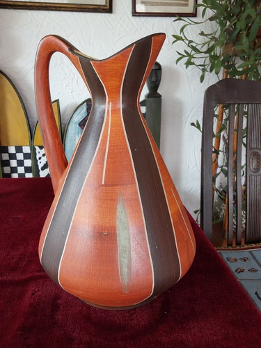 Bay pottery bodo mans - bay, top