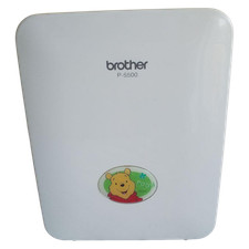Brother P-5500 Embroidery Machine - Excellent , Tested, Compatible with Pooh