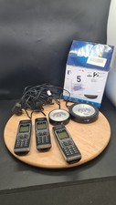 BT 6510 Trio Digital Cordless Phones Telephone Answer Machine - Spares - No Batt